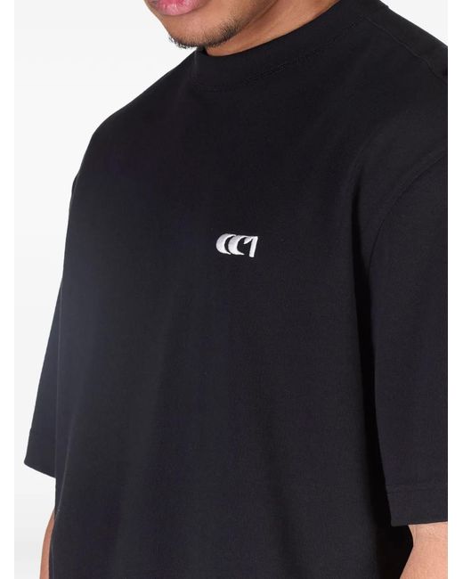 CIARAN Black Wave-C T-Shirt