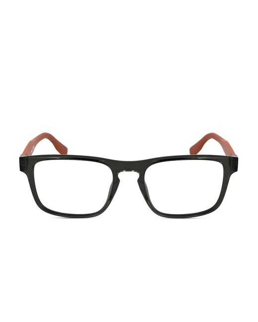 Lacoste Black Logo-Print Glasses for men