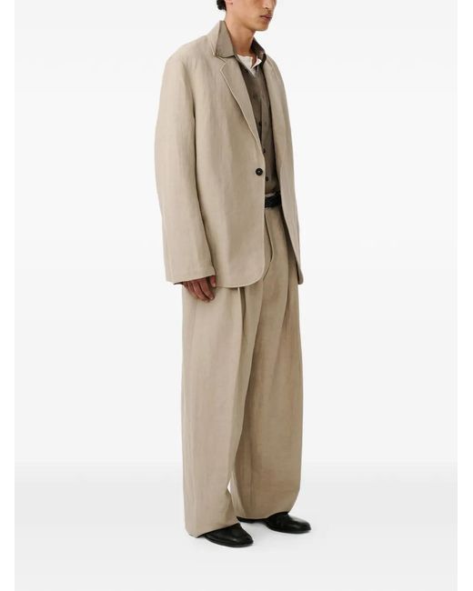 Studio Nicholson Natural Denison Blazer for men