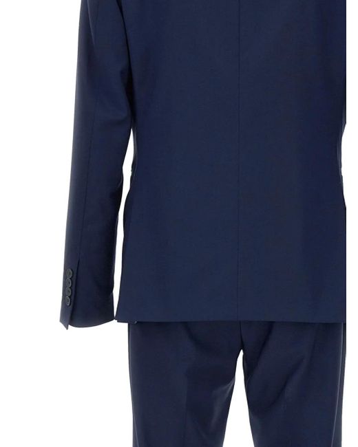 メンズ Santaniello Biagio ドレス Blue
