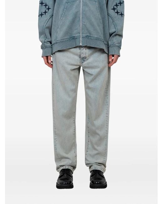 Etudes Studio ファイブポケット ジーンズ Blue