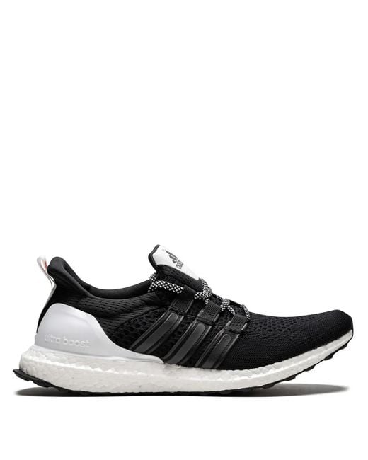 Adidas Black Boost Mens Shoes