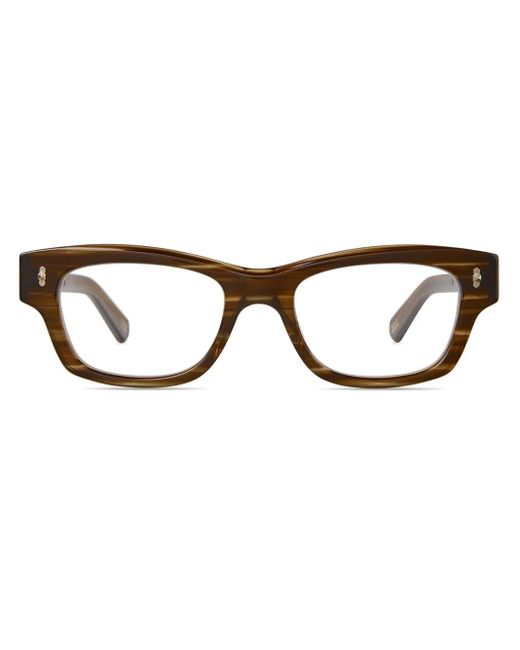Mr. Leight Brown Antoine C Brille