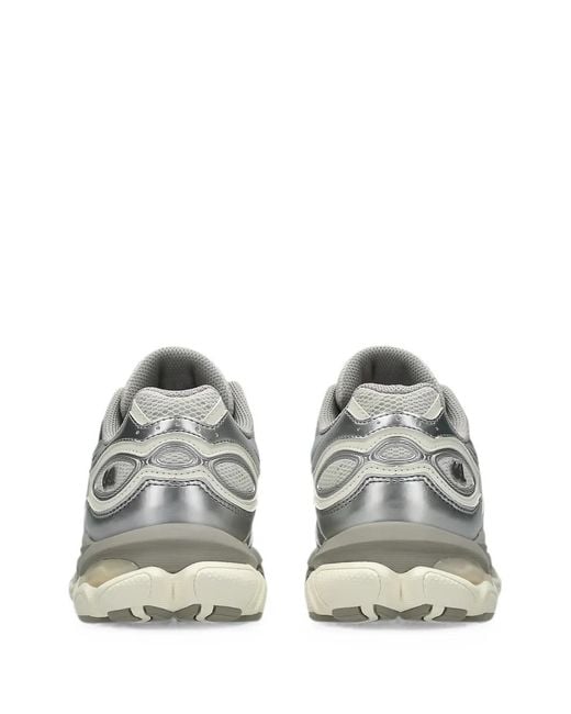 Asics White Gel-Nyc 2.0 Sneakers