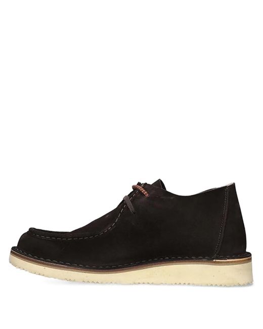 Polacchini Beenflex di Astorflex in Black da Uomo