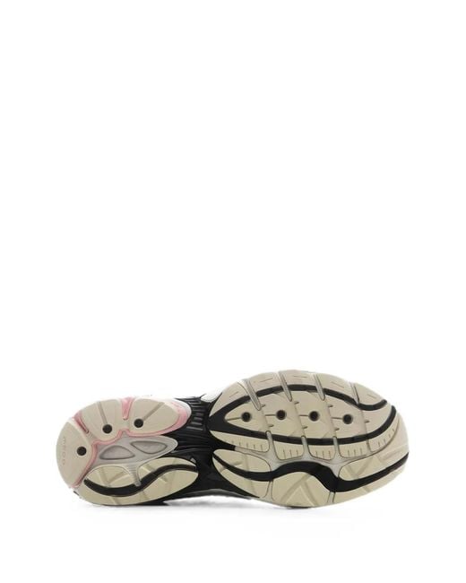 Saucony White Progrid Omni 9 Sneakers for men