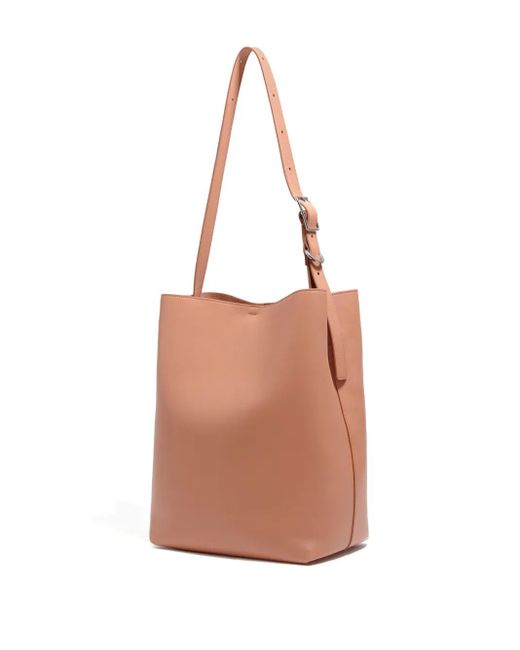Bimba Y Lola Pink Medium Carlino Tote Bag