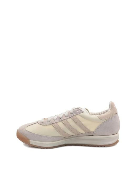 Zapatillas SL 72 RS Adidas de hombre de color White
