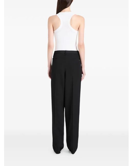 Proenza Schouler White Roberts Ribbed Tank Top