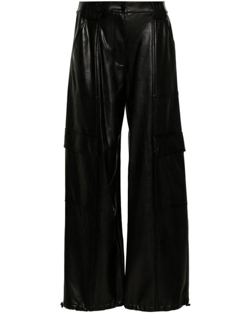 Pantalon Sofia à poches cargo Jonathan Simkhai en coloris Black