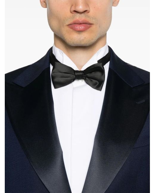 Corneliani Blue Wool Suit for men