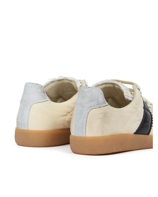 メンズ Maison Margiela Replica スニーカー White