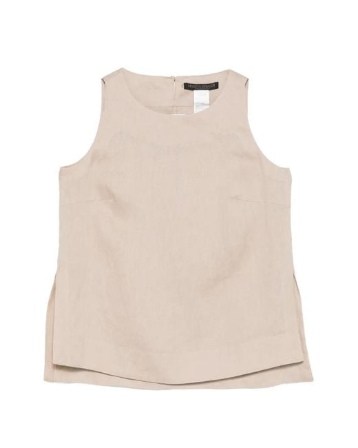 Marina Rinaldi Natural Mrnagitare Top
