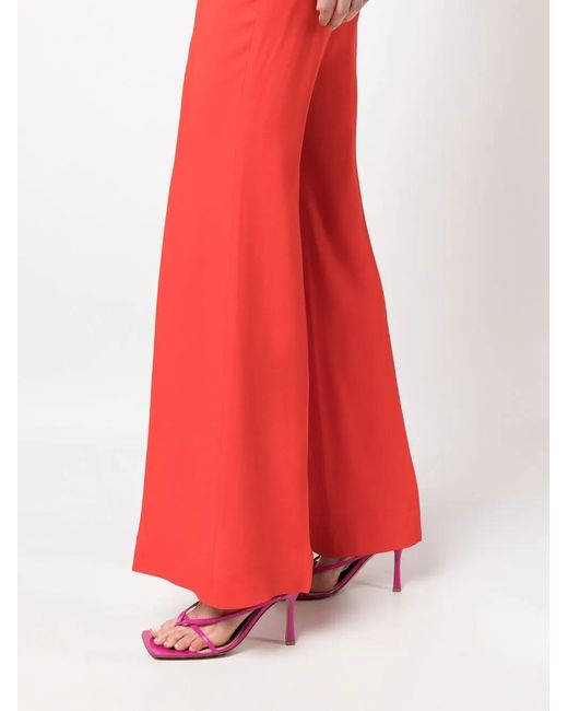 Moschino Flared Plooibroek