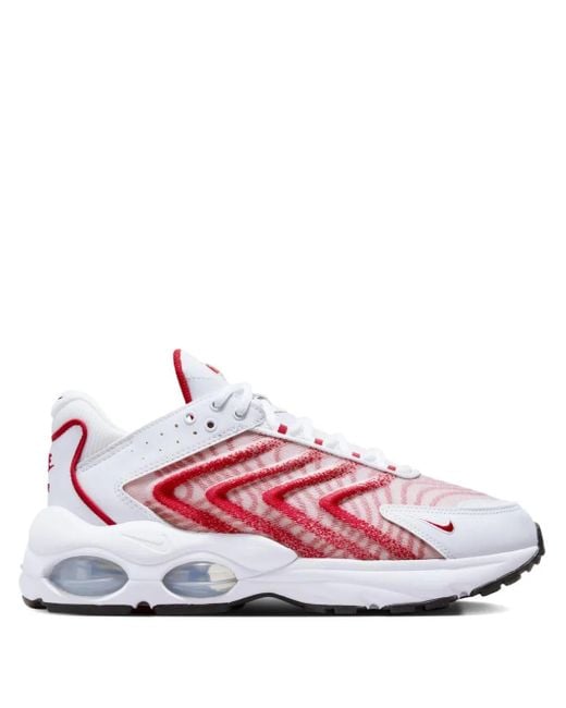 Nike Pink Air Max Tailwind Low-Tops Sneakers for men