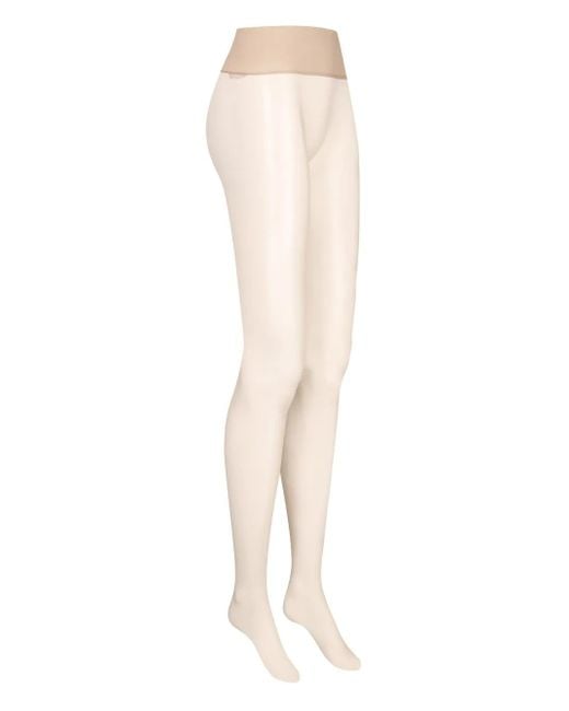 Maison Close Natural Les Coquetteries Seamless Signature 20D Tights