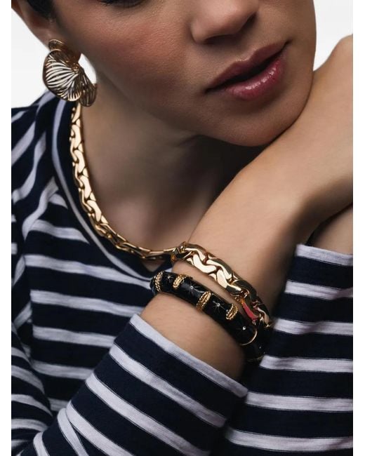 Gas Bijoux Metallic Idra Bracelet