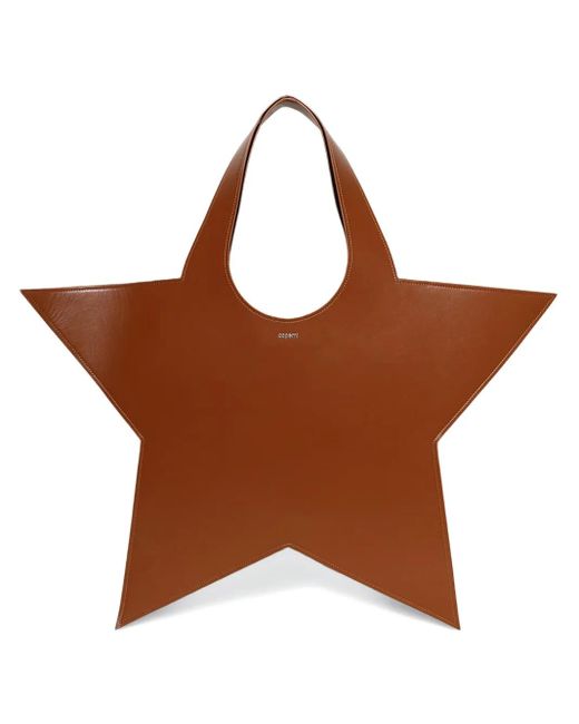 Coperni Star ハンドバッグ Brown
