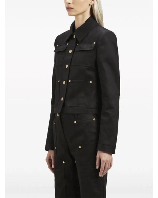 Palm Angels Cargo Jack in het Black
