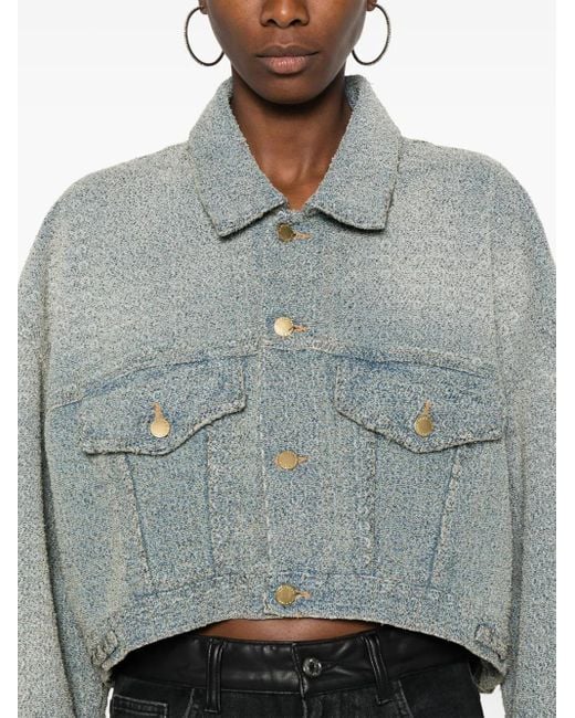 DARKPARK Gray Gigi Jacket