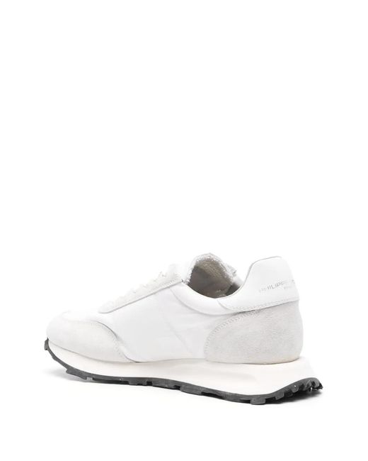 Philippe Model White Tour Sneakers for men