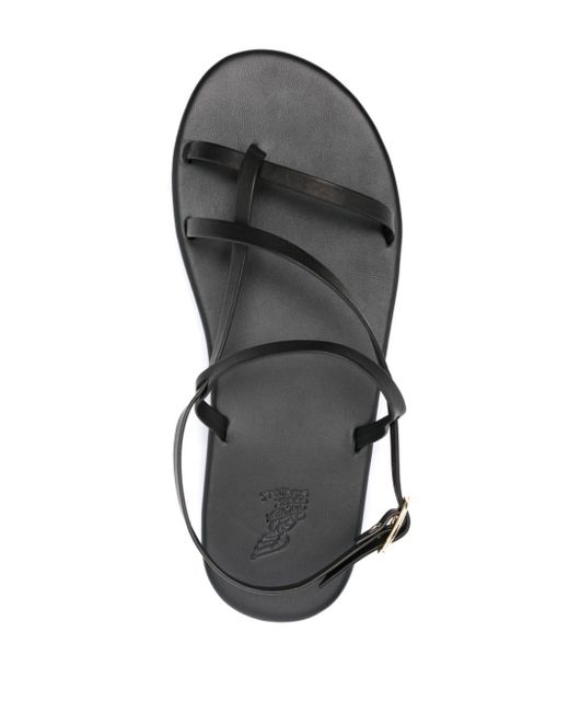 Ancient Greek Sandals Alethea レザースニーカー Black