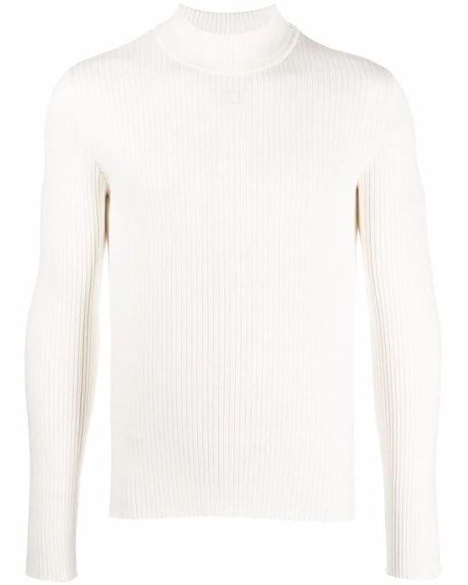 Courreges Coltrui in het White voor heren