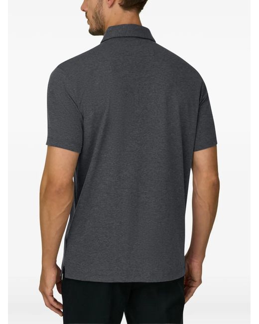 Boggi Black Polo for men