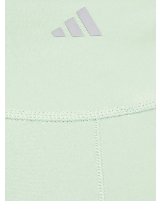 Adidas Green All Me 7/8 Leggings