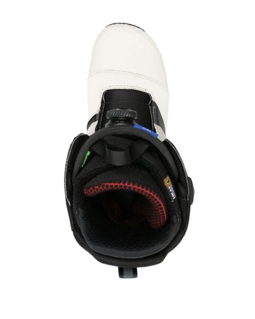 Burton Ak Black Ion Boa Snowboard Boots for men
