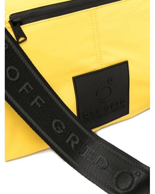 Sacoche OFF GRID en coloris Yellow