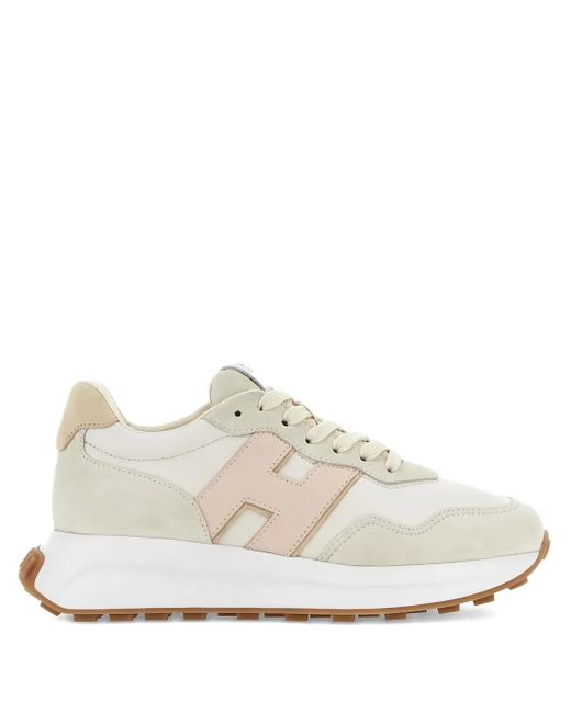 Hogan H641 Sneakers White