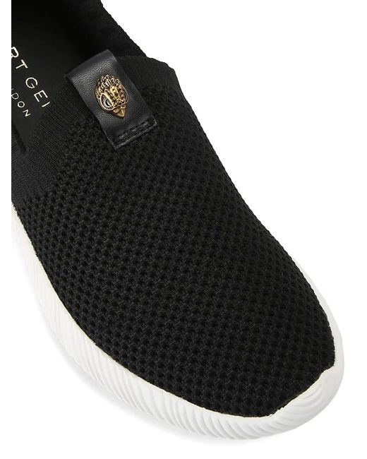 Kurt Geiger White Lorna Sneakers