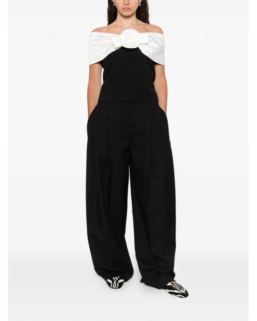 Self-Portrait Black Blouses