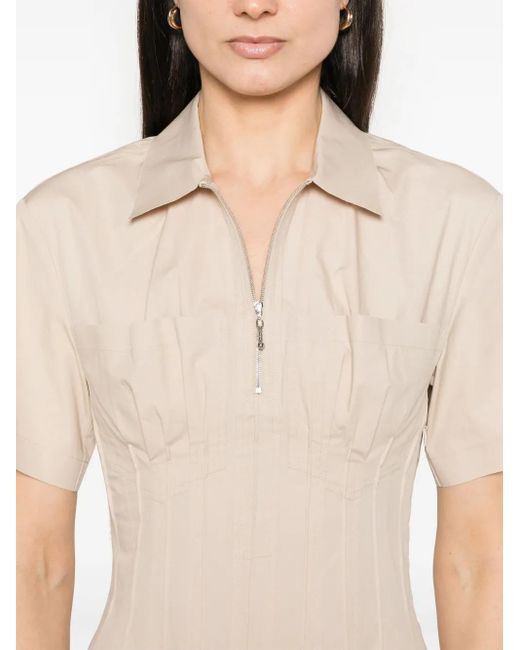 Tory Burch Natural Midi Dresses
