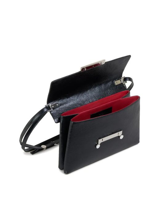 Marni Black Medium Envelope Bag