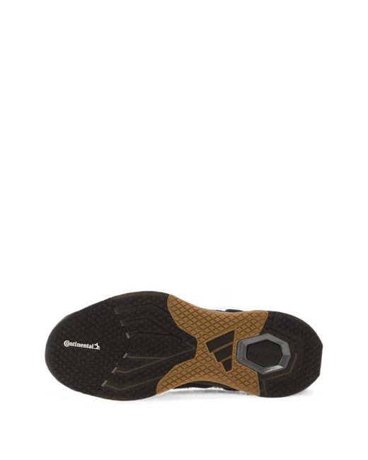 Adidas Black Dropset 4 Sneakers