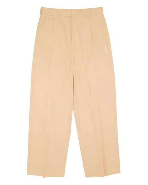 Marni Klassische Hose in Natural für Herren