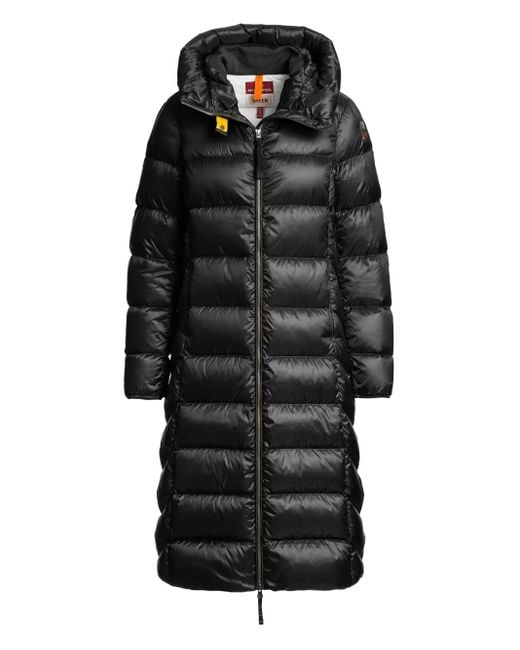 Parajumpers Leah Donsjack Met Capuchon in het Black