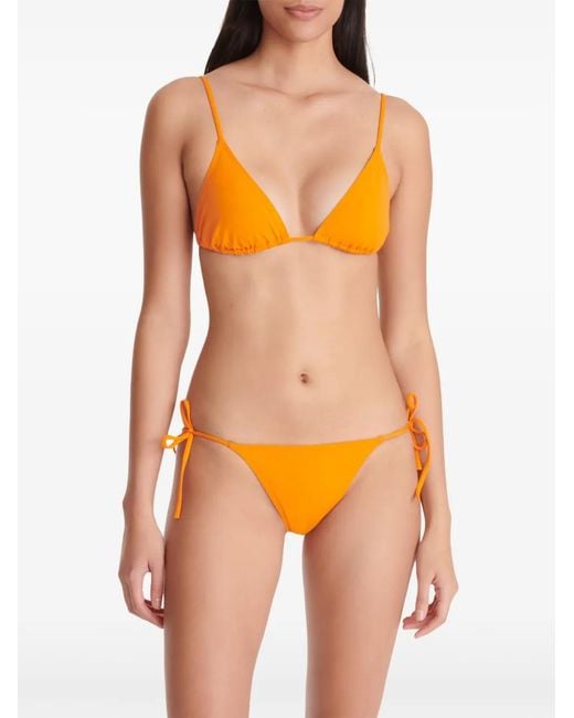 Eres Bikinislip in het Orange