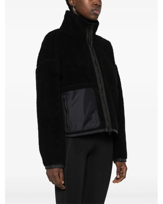 Canada Goose Black Simcoe Short Down Jacket