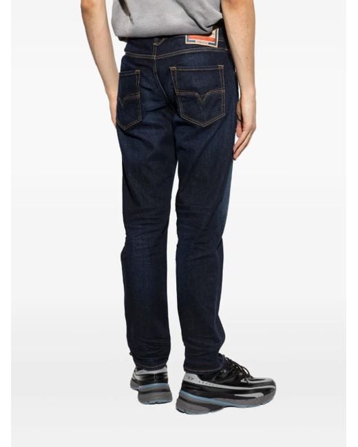 DIESEL Blue Regular Jeans 1986 Larkee-Beex 009Zs for men