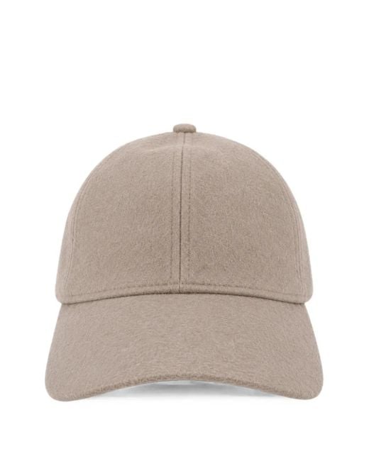 Franzese Collection Natural David Beckham Baseball Cap for men