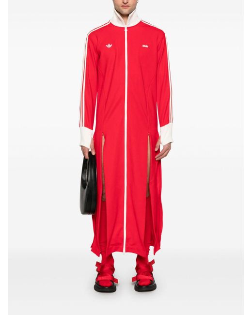 【汚れありのため値下】AVAVAV adidas Track Robe adidas X Avavav Logo-Embroidered Track Robe | Lyst