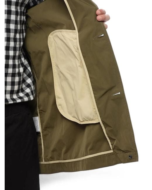 Woolrich Green City Coach Jacket for men