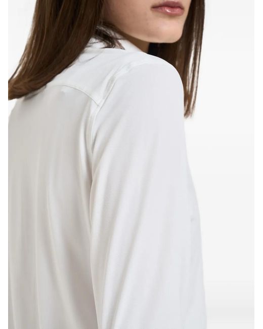 Rrd White Long-Sleeve Shirt