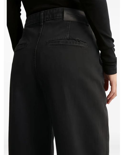 Marc O' Polo Black High-Waisted Jeans