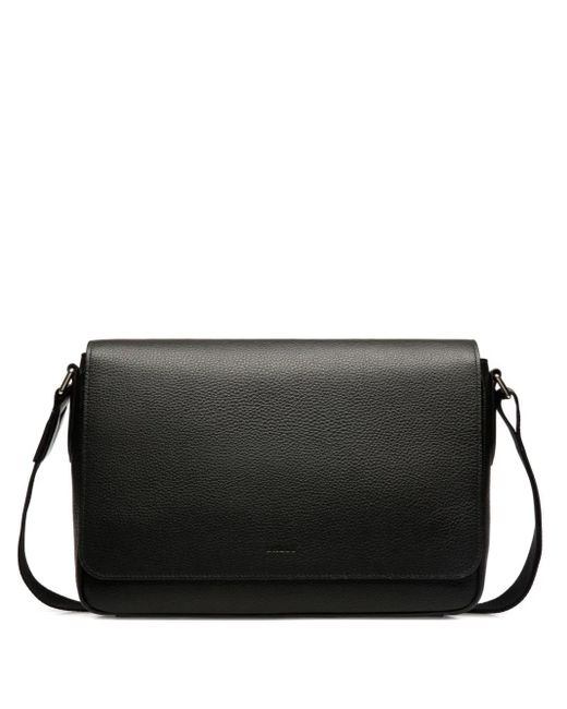 Bally Cadin Kuriertasche in Black für Herren