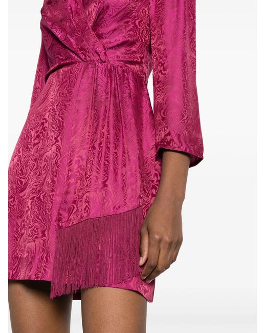 Saloni Pink Dresses