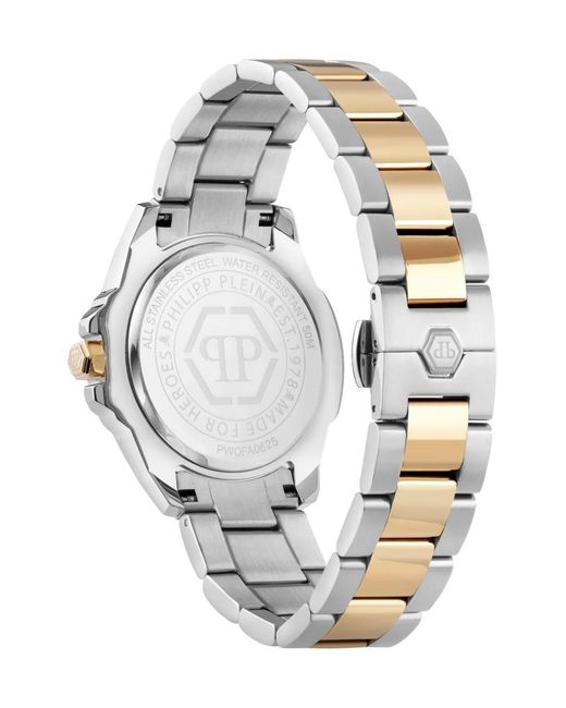 Philipp Plein Green The $Kull 41Mm Watch